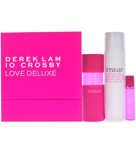 Amazon.com: Derek Lam 10 Crosby - Love Deluxe - 3 Pc Gift Set